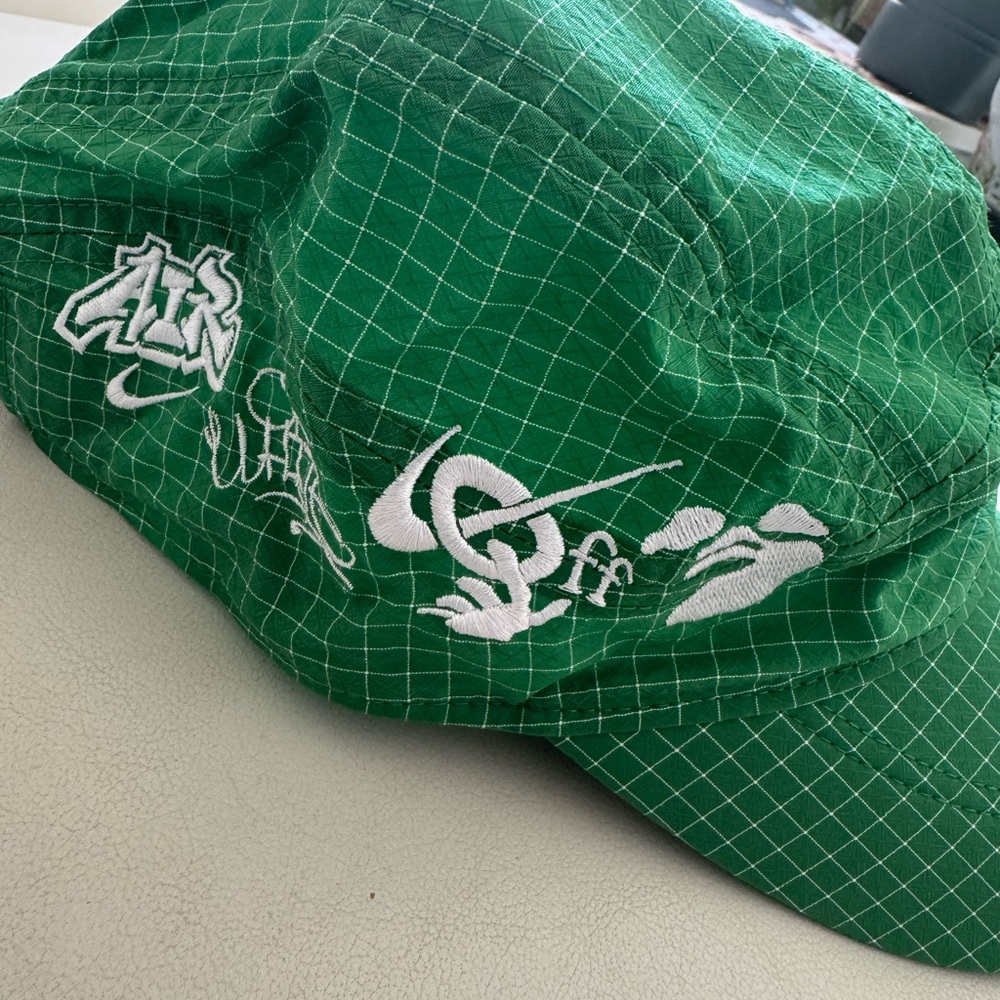 Nike x OFF-WHITE hat